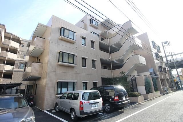 建物外観　★外観★