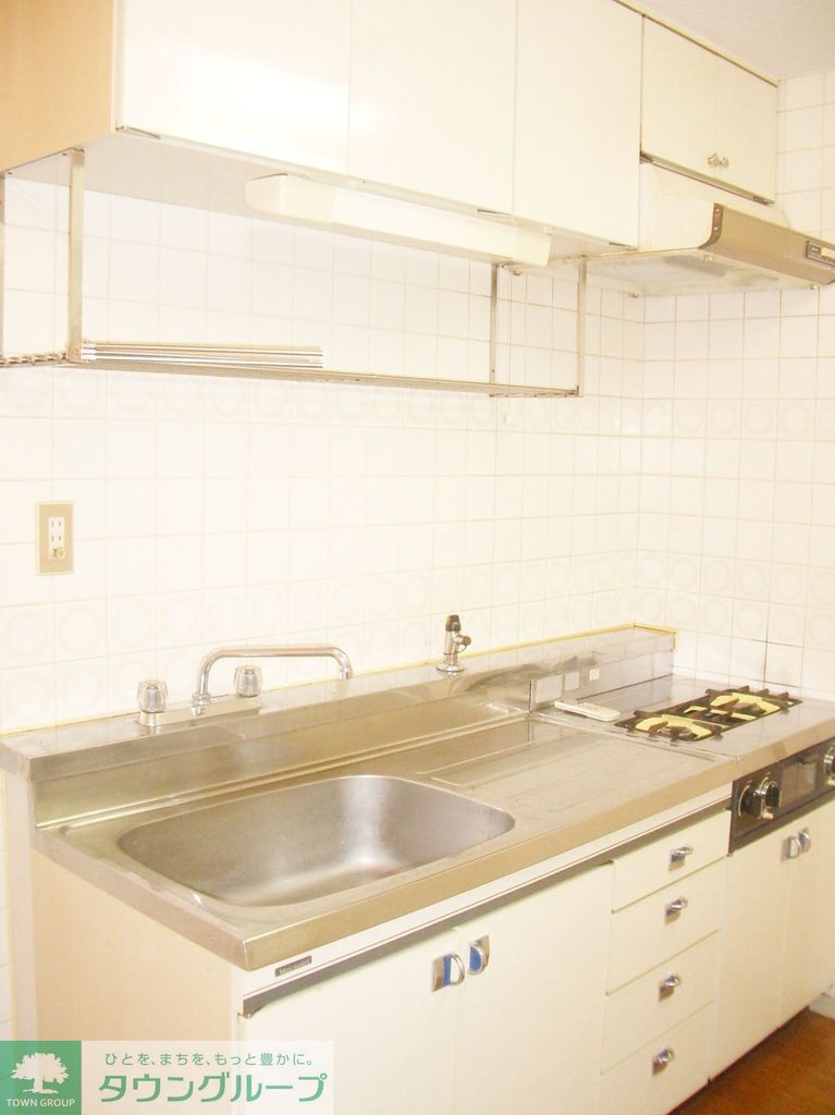 キッチン　お部屋探しは株式会社　タウンハウジング　までお気軽にお問合…