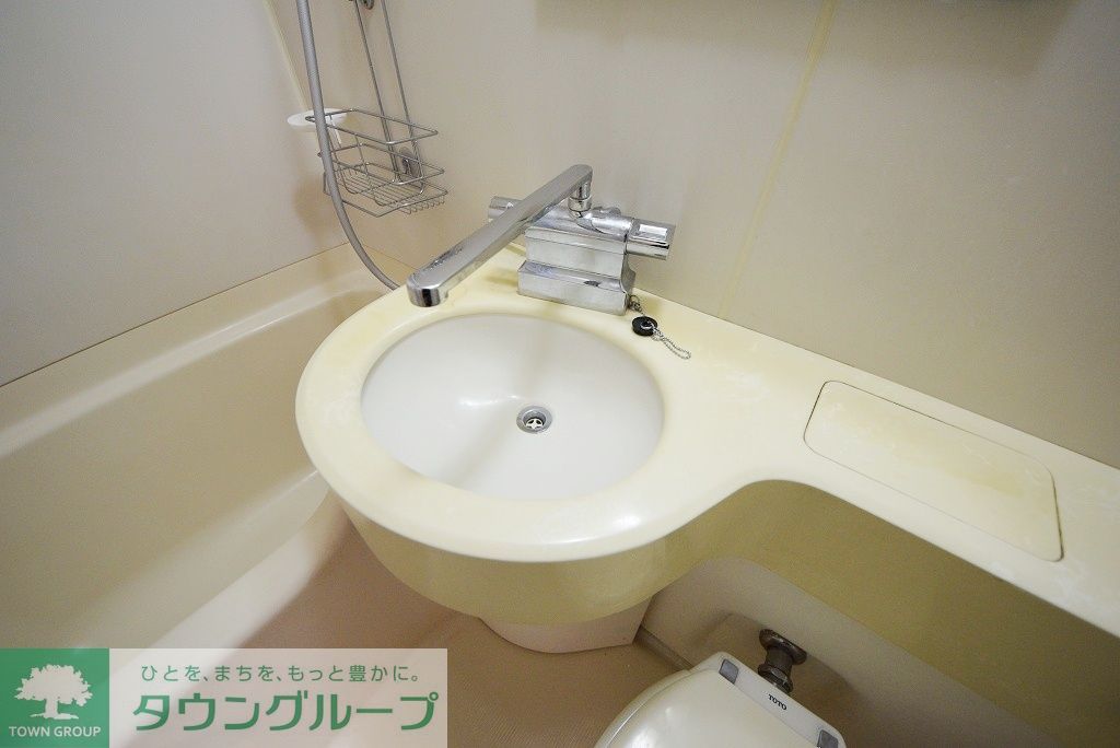 洗面設備　お部屋探しは株式会社　タウンハウジング　までお気軽にお問合…