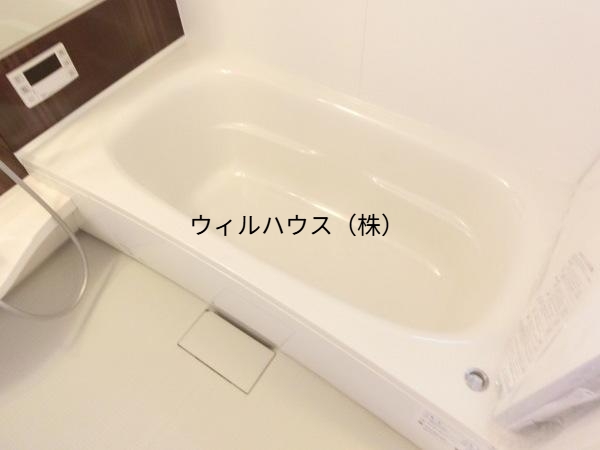 バス・シャワールーム　大型浴槽！