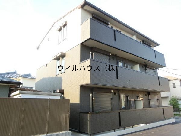 建物外観　大和ハウス施工物件！