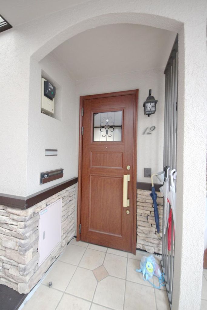 エントランス　★エントランスです★