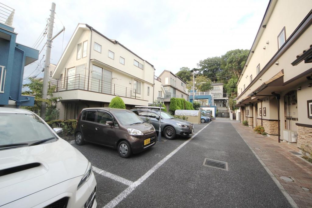 駐車場　★駐車場です★