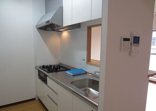 キッチン　キッチンでお料理をお楽しみください