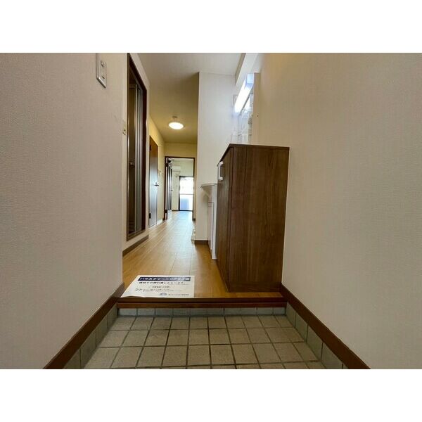 玄関　別室の参考写真です。※現況優先