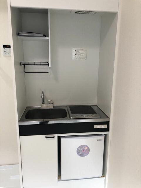 キッチン　同建物別部屋参考