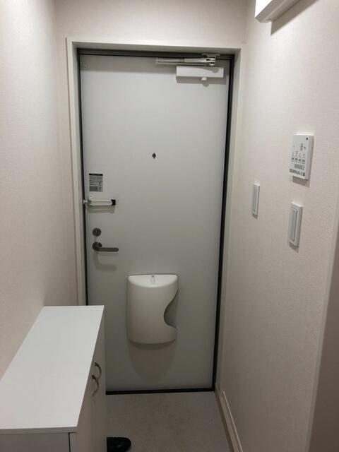 玄関　同建物別部屋参考