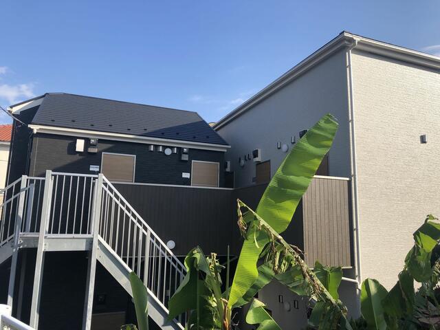 建物外観　同建物別部屋参考