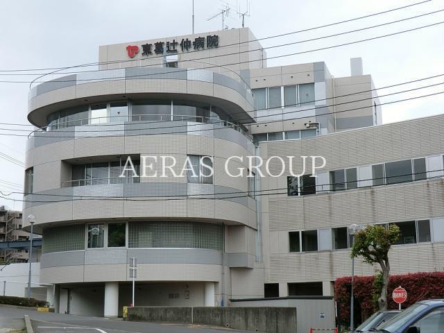 病院　東葛辻仲病院（病院）まで343m