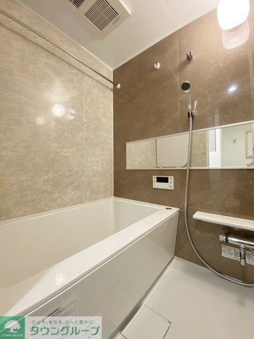 バス・シャワールーム　バス