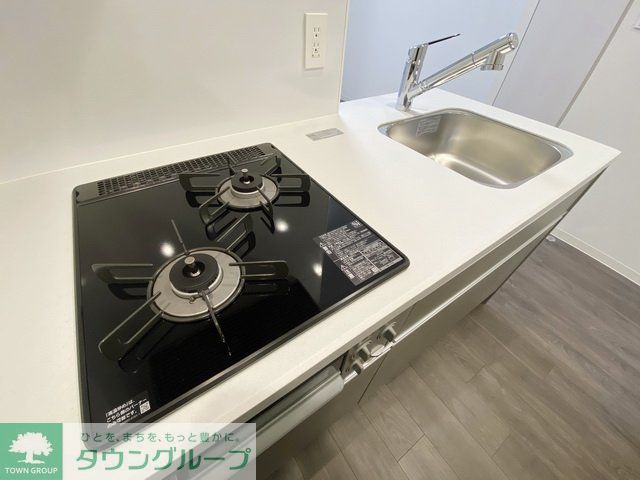 キッチン　キッチン