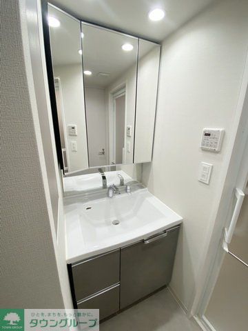 洗面設備　洗面