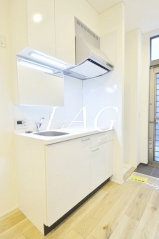 キッチン　キッチンです。