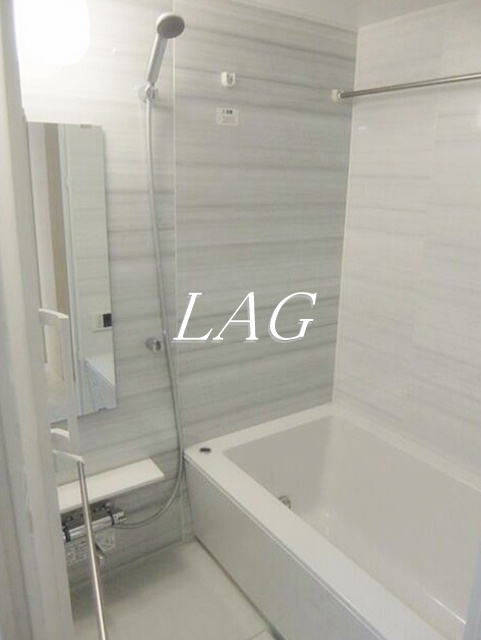 バス・シャワールーム　お風呂です。