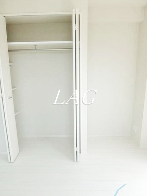 収納　収納です。