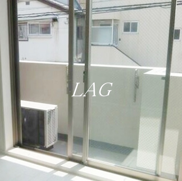 バルコニー　バルコニーです。