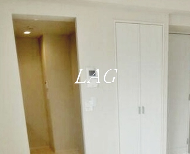 セキュリティ　モニター付インターホンです。