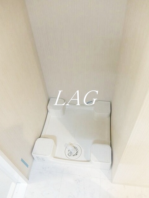 その他設備　洗濯機置場です。