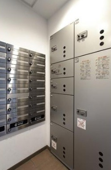 その他共有部分　マスターズコート北品川