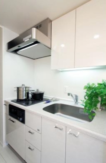 キッチン　マスターズコート北品川