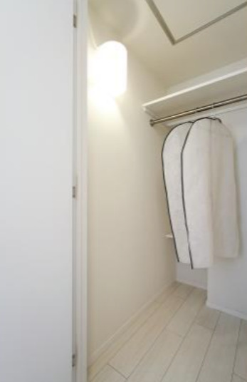 収納　マスターズコート北品川