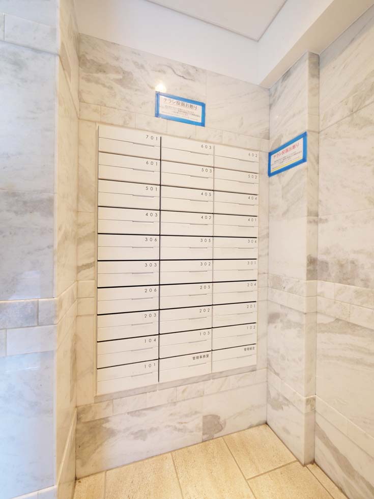 建物外観　外はこのようになっています