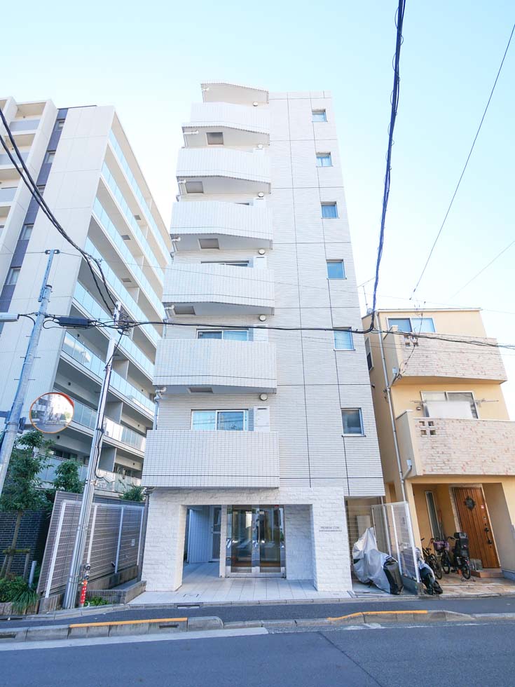 建物外観　建物外観を気になさる方へ、見た目の良い物件です