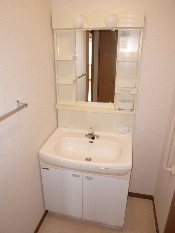 洗面設備　別号室参考写真