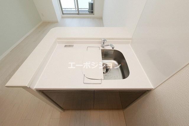 キッチン　MELDIA CREST TAPP NAMBA-WEST