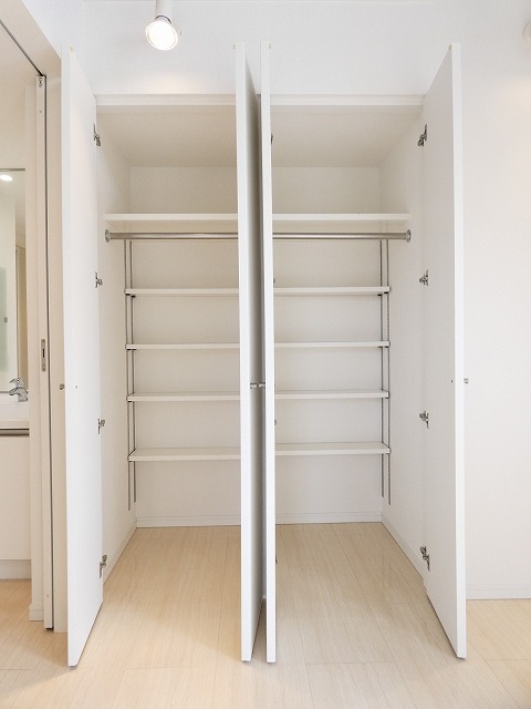 収納　収納※別部屋参考写真