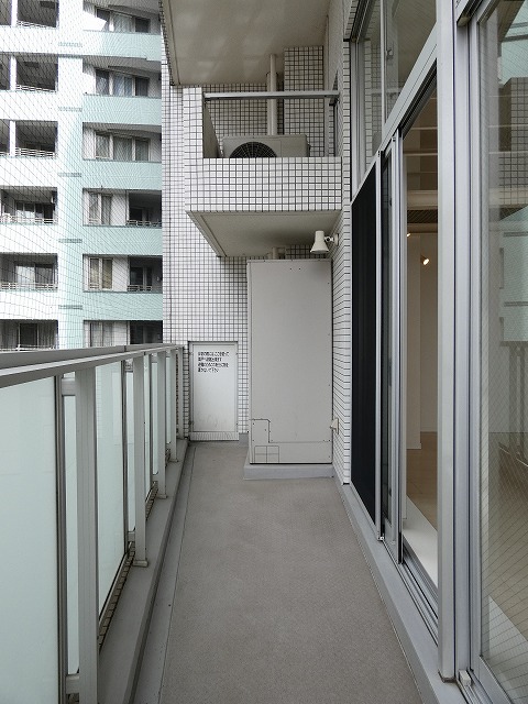 バルコニー　バルコニー※別部屋参考写真