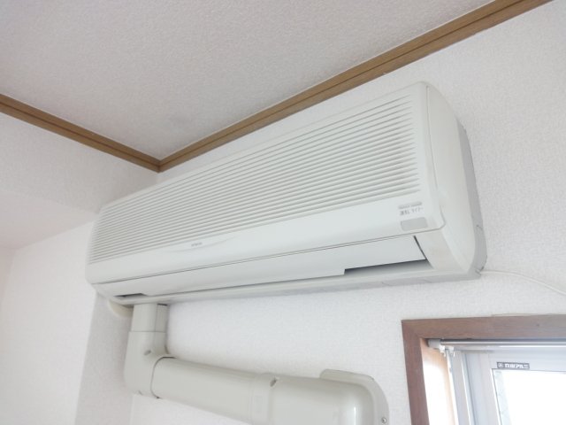 その他設備　同物件別号室の写真です。