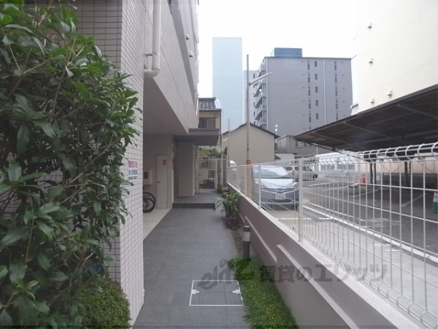 その他共有部分　通路