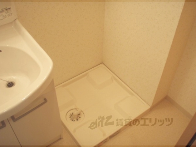 その他部屋・スペース　洗濯機置場