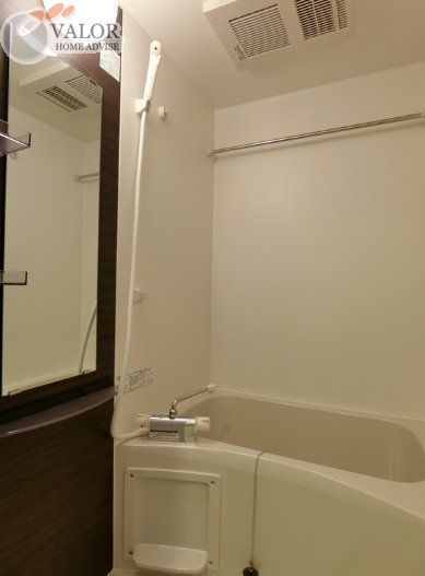 バス・シャワールーム　バス