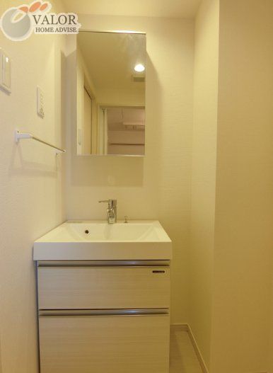 洗面設備　洗面