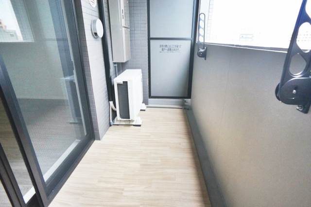 バルコニー　同型イメージ