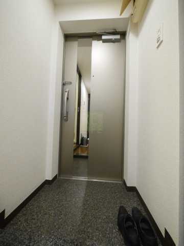 玄関　ロアール高円寺