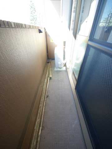 バルコニー　ロアール高円寺