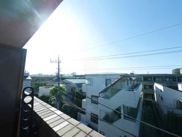 眺望　ロアール高円寺