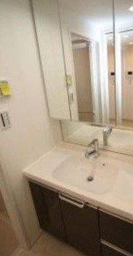 洗面設備　洗面