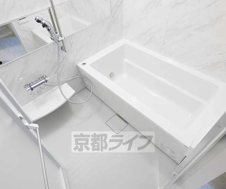 バス・シャワールーム　セパレート