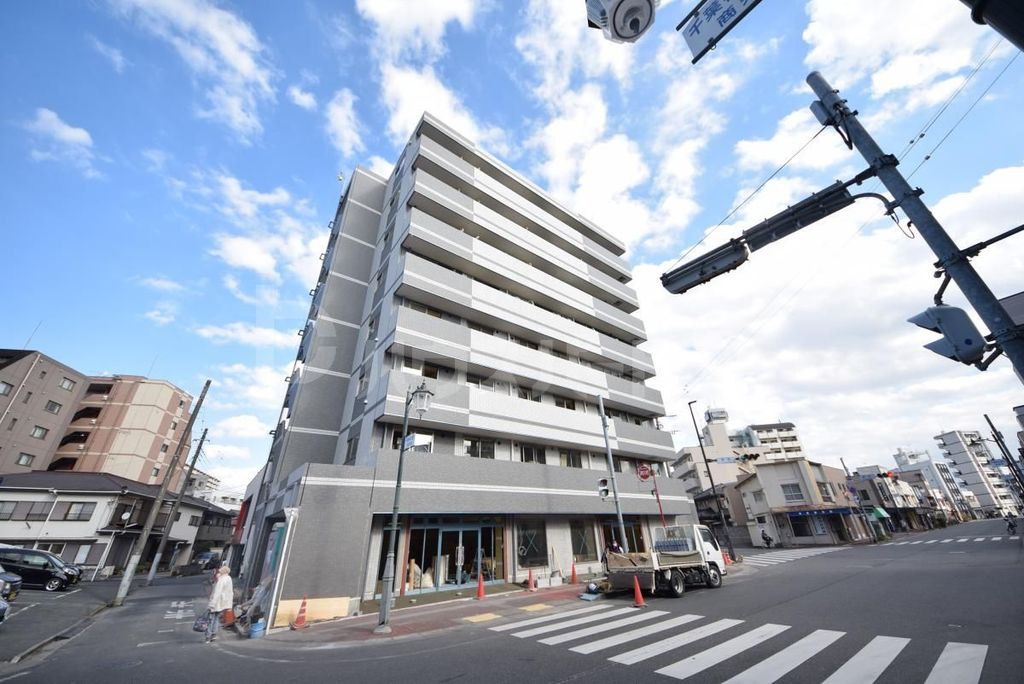 建物外観　外観