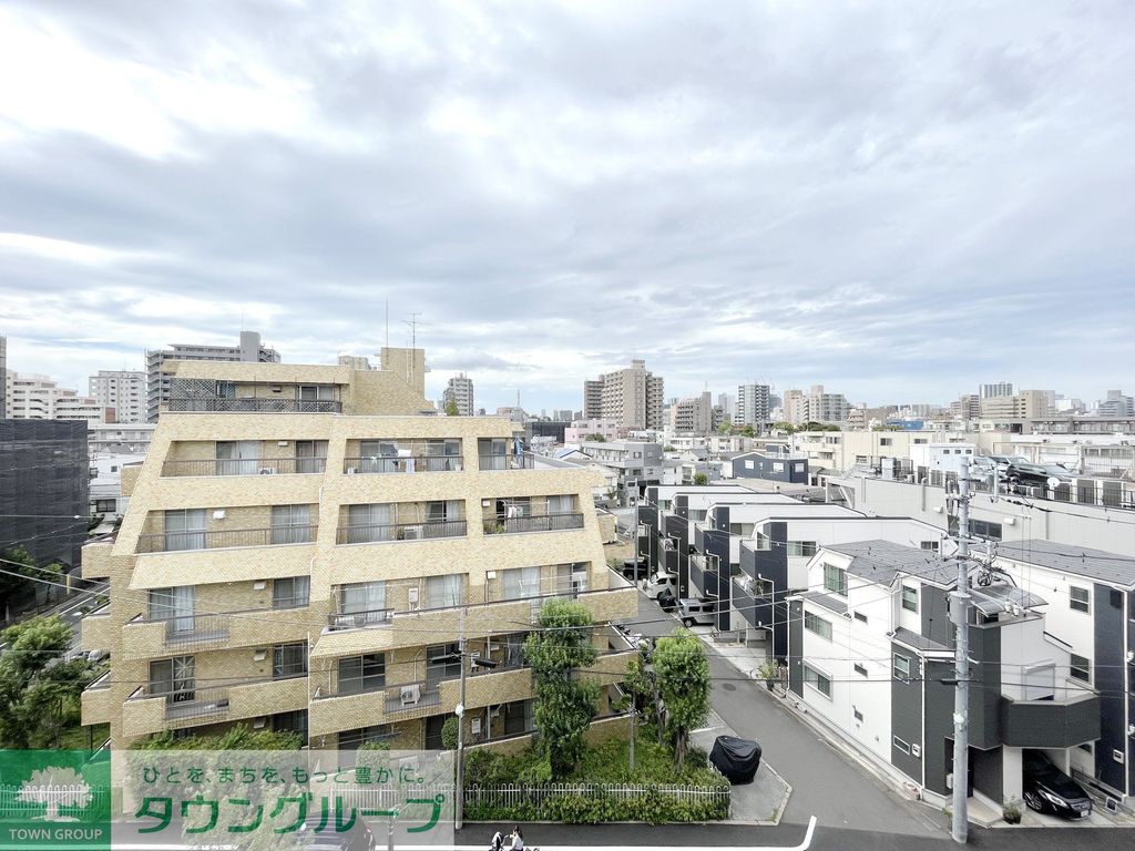 眺望　※同室タイプ参考写真