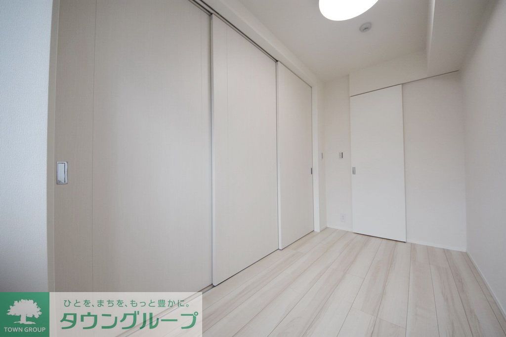 その他部屋・スペース　収納