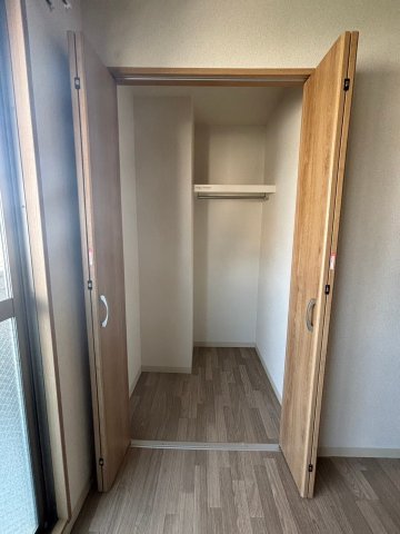 収納　便利な収納スペースです