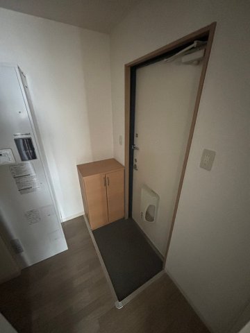 玄関　毎日通る玄関はこちらです