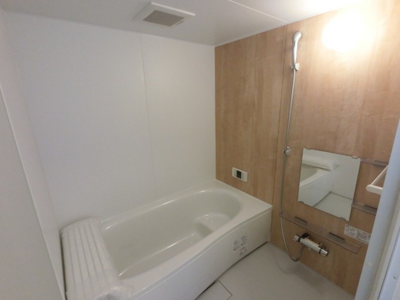 バス・シャワールーム　図面と現状に相違がある場合には現状を優先