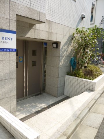 エントランス　エントランス