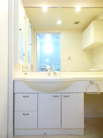 洗面設備　洗面